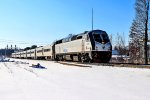 NJT 4024 on train 1109